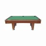 Masa biliard Buffalo Eliminator II , pool, marime 7', maro