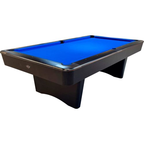 Masa de biliard Buffalo Dominator II, pool, 8' negru