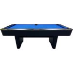 Masa de biliard Buffalo Dominator II, pool, 9' neagra
