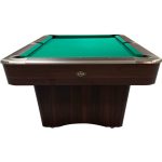 Masa de biliard Buffalo Dominator II, pool, 9' maro