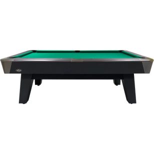 Masa de biliard Buffalo Outrage, pool, 7' negru