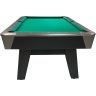 Masa de biliard Buffalo Outrage, pool, 7' negru