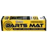 Covor darts cauciuc Harrows Rubber Mat 300×65cm, negru