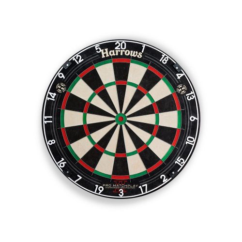 Tinta Harrows Pro Matchplay 2, cu sarma ascutita, calitate de turneu, din sisal
