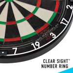 Tinta Harrows Pro Matchplay 2, cu sarma ascutita, calitate de turneu, din sisal