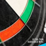 Tinta Harrows Pro Matchplay 2, cu sarma ascutita, calitate de turneu, din sisal