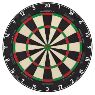   Tinta darts, Harrows Fortis, sarma ascutita, calitate competitionala, sisal