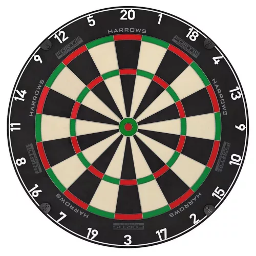Tinta darts, Harrows Fortis, sarma ascutita, calitate competitionala, sisal