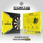 Tinta darts, Harrows Fortis, sarma ascutita, calitate competitionala, sisal