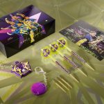 SET REDUS DE PRET Sageti darts steel Target SP Luke Littler World Champion 2025 Edition 23g 90% tung