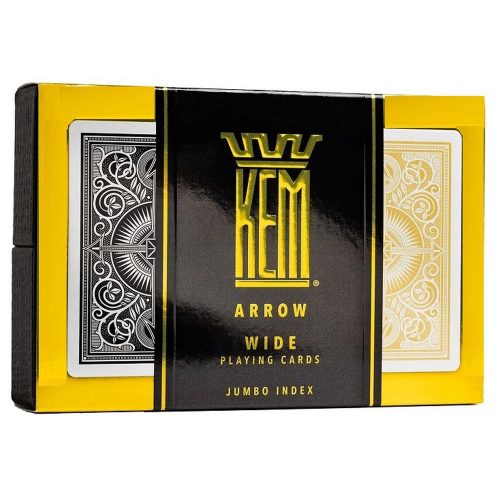 Carti de poker KEM din acetat