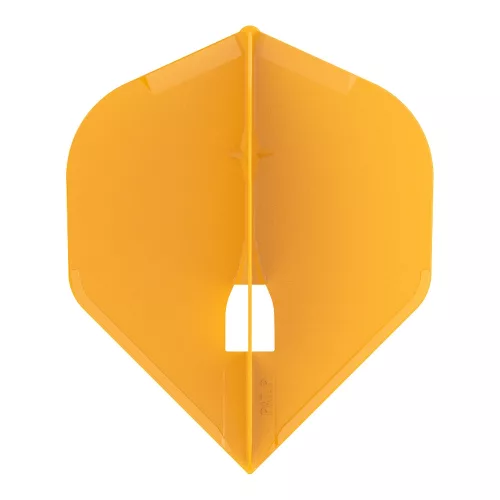 Fluturasi darts L-Style L1 Standard Matt portocaliu