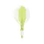 Tija darts L-Style L-System L1 330, galben neon 35mm
