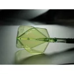 Tija darts L-Style L-System L1 330, galben neon 35mm