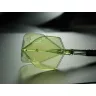 Tija darts L-Style L-System L1 330, galben neon 35mm