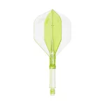 Tija darts L-Style L-System L1 330, galben neon 42mm