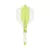 Tija darts L-Style L-System L1 330, galben neon 42mm