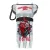 Husa darts L-Style Krystal One Ryan Searle v4 transparent, pentru un set
