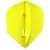 Fluturasi darts L-Style L3 Forma Matt galben