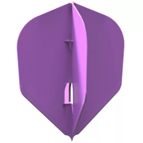Fluturasi darts L-Style L3 Forma Matt mov