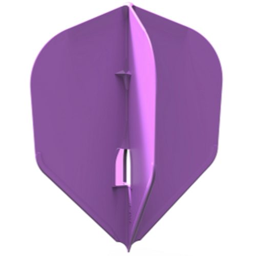 Fluturasi darts L-Style L3 Forma Matt mov