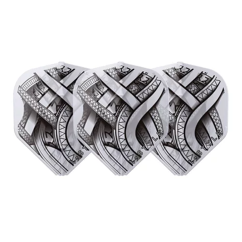 Fluturas darts L-Style L1EZ Mike de Decker v1 tip C