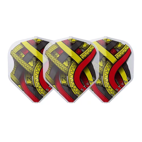 Fluturas darts L-Style L1EZ Mike de Decker v1 tip A