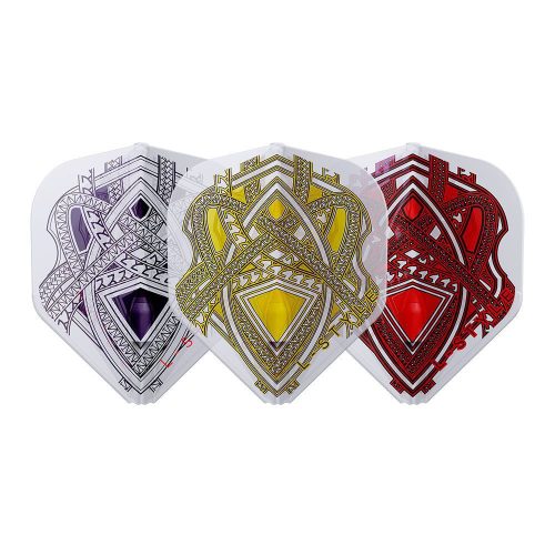 Fluturas darts L-Style L1EZ Mike de Decker v1 tip B