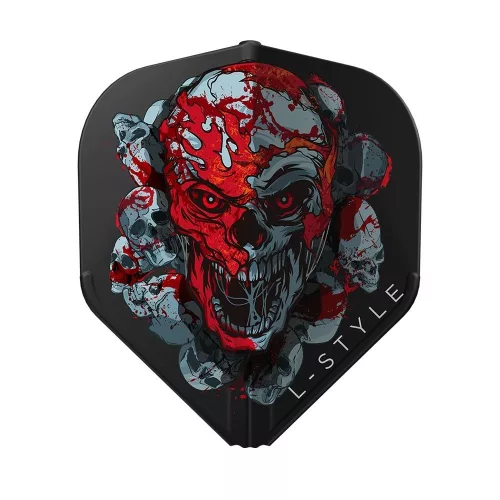 Fluturas darts L-Style L1Pro Ryan Searle, V4 negru