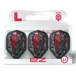 Fluturas darts L-Style L1Pro Ryan Searle, V4 negru