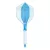 Fluturas si tija darts L-Style L-System l1 330, transparent albastru, 49mm