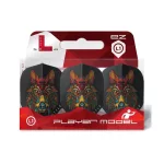 Fluturas L-Style EZ L1, Almudena Fajardo, negru