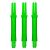 Tija darts medie L-Style Locked Straight 260, verde 42mm