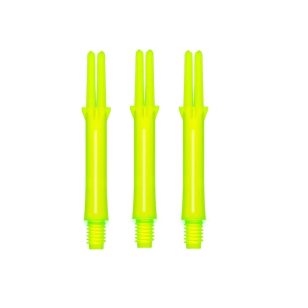 Tija darts mediu L-Style Sp Neon galben 260, 42mm