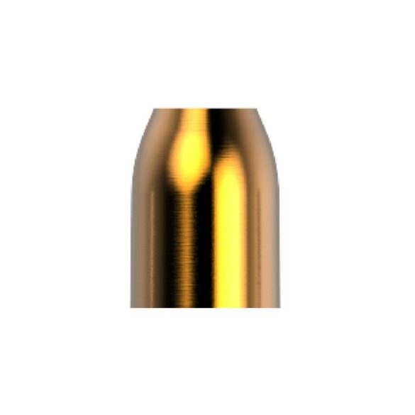 Protector tija darts L-Style DMC metal Champagne auriu 3buc