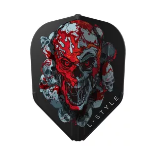 Fluturas darts L-Style L3EZ Ryan Searle V4, negru