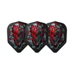 Fluturas darts L-Style L3EZ Ryan Searle V4, negru