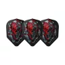 Fluturas darts L-Style L3EZ Ryan Searle V4, negru