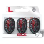 Fluturas darts L-Style L3EZ Ryan Searle V4, negru