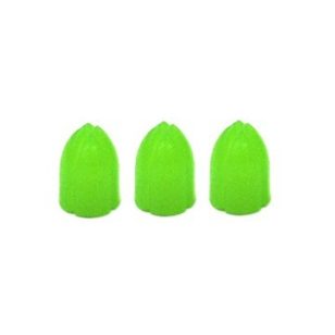 Protectie tija L-StyleL-Style Shell Lock plastic , verde , 6buc