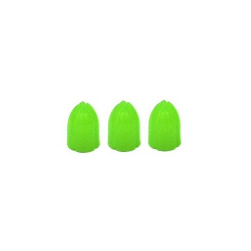 Protectie tija L-StyleL-Style Shell Lock plastic , verde , 6buc