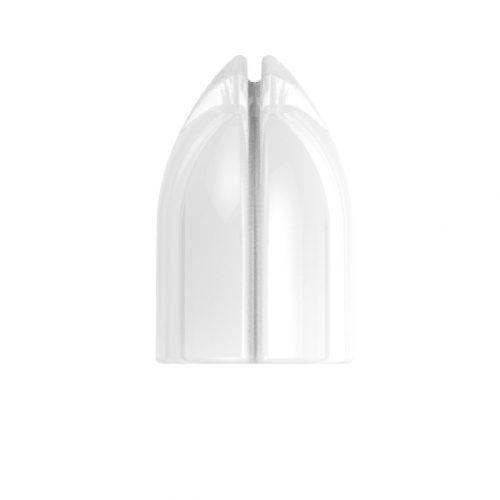 Protector tija L-StyleL-Style Shell Lock plastic ,alb , 6 buc