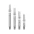  Tija darts L-Style Straight Spin 260 rotativ, alb , tweenie, 40mm
