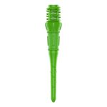 Varf Darts plastic L-Style Premium LipPoint verde 25mm 2BA/30buc