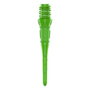 Varf Darts plastic L-Style Premium LipPoint verde 25mm 2BA/30buc