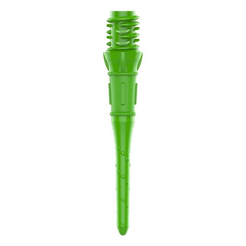 Varf Darts plastic L-Style Premium LipPoint verde 25mm 2BA/30buc