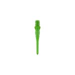 Varf Darts plastic L-Style Premium LipPoint verde 25mm 2BA/30buc