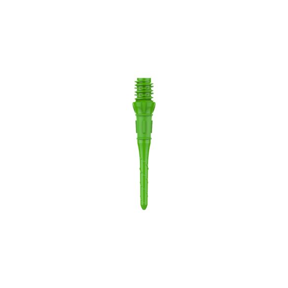 Varf Darts plastic L-Style Premium LipPoint verde 25mm 2BA/30buc