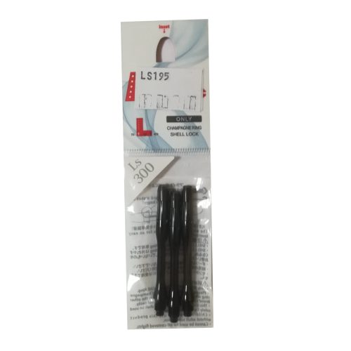  Tija darts L-Style Slim 300, negru, mediu, 43mm