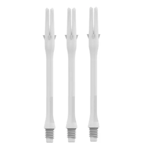  Tija darts L-Style Slim 300, alb , mediu, 43mm